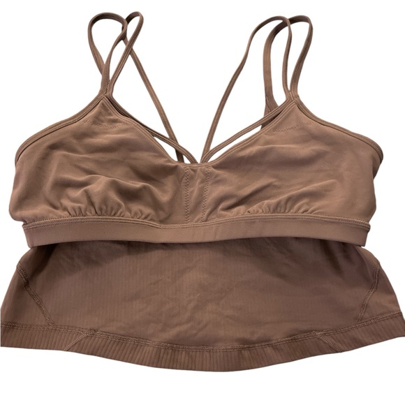 Lululemon Align Strappy Ribbed Tank Top EUC - Picture 5 of 16